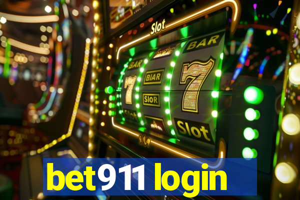 bet911 login